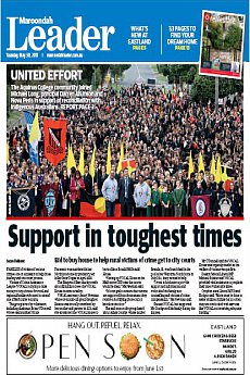 Maroondah Leader - May 30th 2017