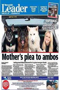 Maroondah Leader - June 13th 2017