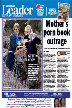 Maroondah Leader - July 11th 2017