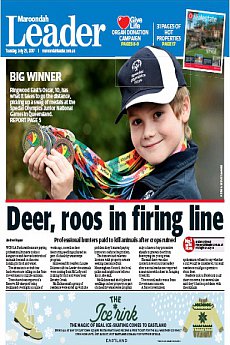Maroondah Leader - July 25th 2017