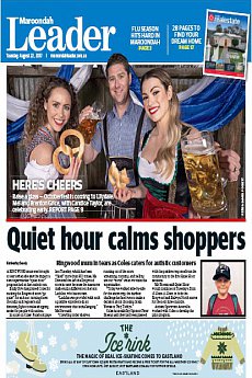 Maroondah Leader - August 22nd 2017