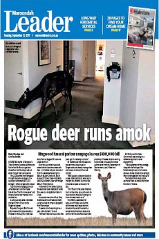 Maroondah Leader - September 12th 2017