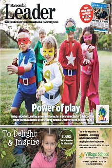 Maroondah Leader - October 10th 2017