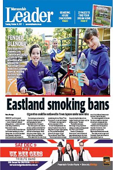 Maroondah Leader - October 24th 2017