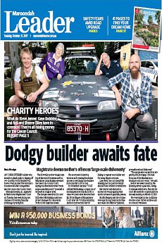 Maroondah Leader - October 31st 2017