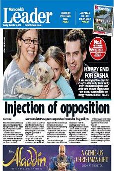 Maroondah Leader - November 14th 2017