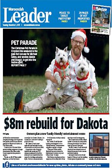 Maroondah Leader - December 5th 2017