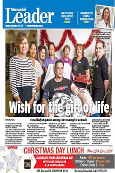 Maroondah Leader - December 19th 2017
