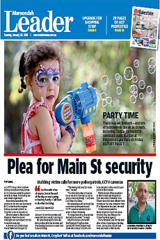 Maroondah Leader - January 30th 2018
