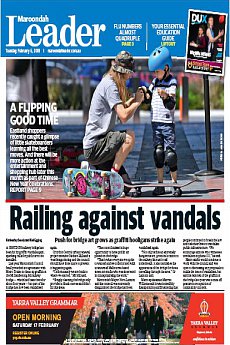 Maroondah Leader - February 6th 2018