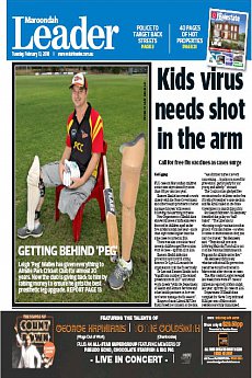 Maroondah Leader - February 13th 2018