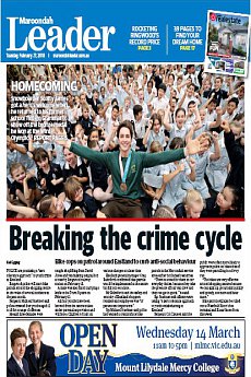 Maroondah Leader - February 27th 2018
