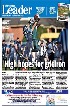 Maroondah Leader - March 6th 2018