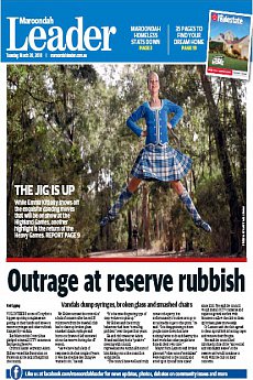 Maroondah Leader - March 20th 2018