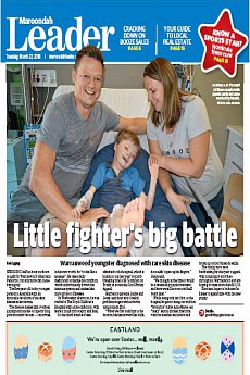 Maroondah Leader - March 27th 2018