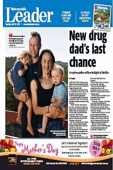 Maroondah Leader - April 10th 2018