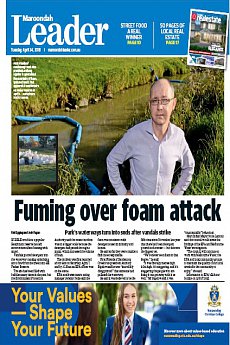 Maroondah Leader - April 24th 2018