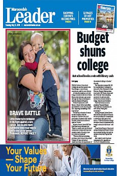 Maroondah Leader - May 15th 2018