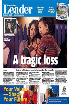 Maroondah Leader - May 22nd 2018