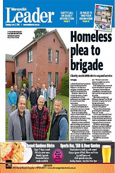Maroondah Leader - June 5th 2018