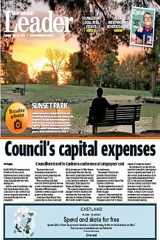 Maroondah Leader - June 26th 2018