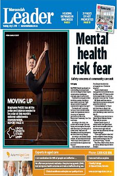 Maroondah Leader - July 3rd 2018