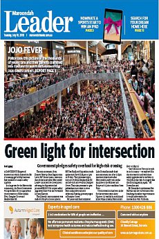 Maroondah Leader - July 10th 2018