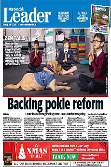 Maroondah Leader - July 17th 2018