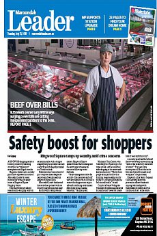 Maroondah Leader - July 31st 2018
