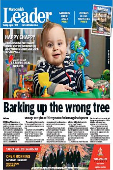 Maroondah Leader - August 7th 2018