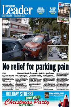 Maroondah Leader - October 9th 2018