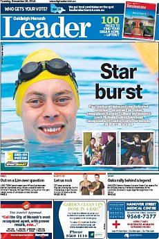 Oakleigh Monash Leader - November 18th 2014