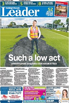 Oakleigh Monash Leader - March 31st 2015