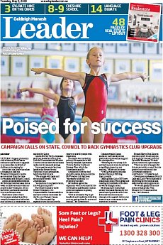 Oakleigh Monash Leader - May 5th 2015