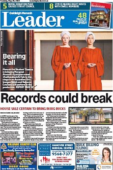 Oakleigh Monash Leader - May 26th 2015