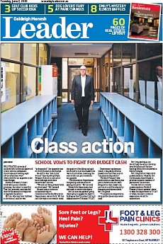 Oakleigh Monash Leader - June 2nd 2015