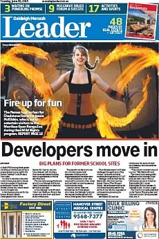Oakleigh Monash Leader - June 30th 2015