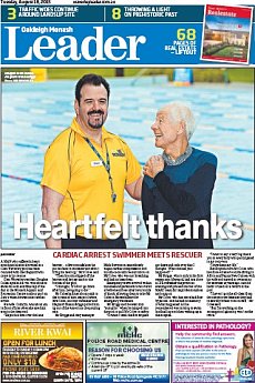 Oakleigh Monash Leader - August 18th 2015