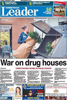 Oakleigh Monash Leader - September 1st 2015