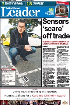 Oakleigh Monash Leader - September 15th 2015