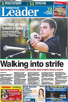 Oakleigh Monash Leader - September 29th 2015
