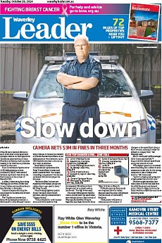 Waverley Leader - October 28th 2014