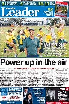 Waverley Leader - November 11th 2014