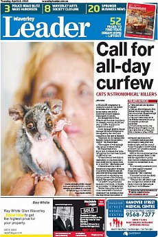 Waverley Leader - April 14th 2015