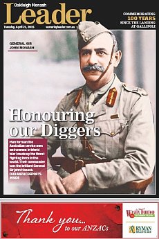 Waverley Leader - April 21st 2015