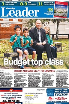 Waverley Leader - May 12th 2015
