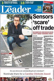 Waverley Leader - September 15th 2015