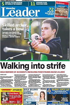 Waverley Leader - September 29th 2015