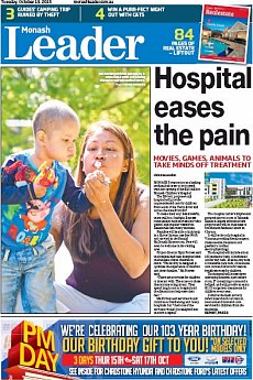 Waverley Leader - October 13th 2015