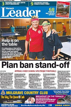 Waverley Leader - October 27th 2015